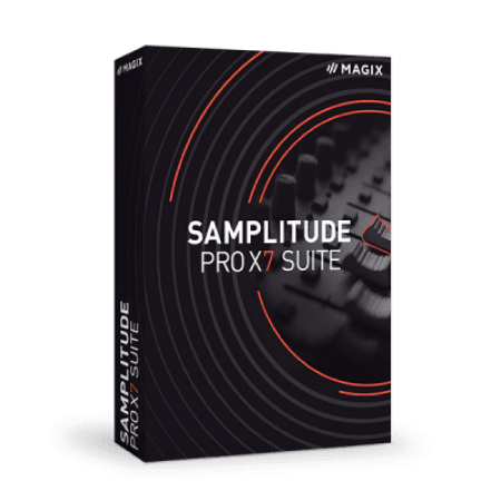 MAGIX Samplitude Pro X7 Suite v18.1.0.22385 Update Incl Emulator WiN